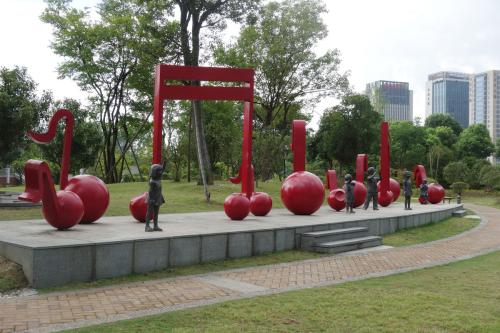 广元利州区背景音乐系统四号